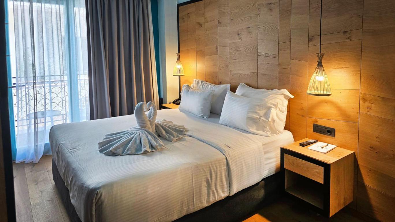 Artion Boutique By Enorme Hotel Iráklio Kültér fotó