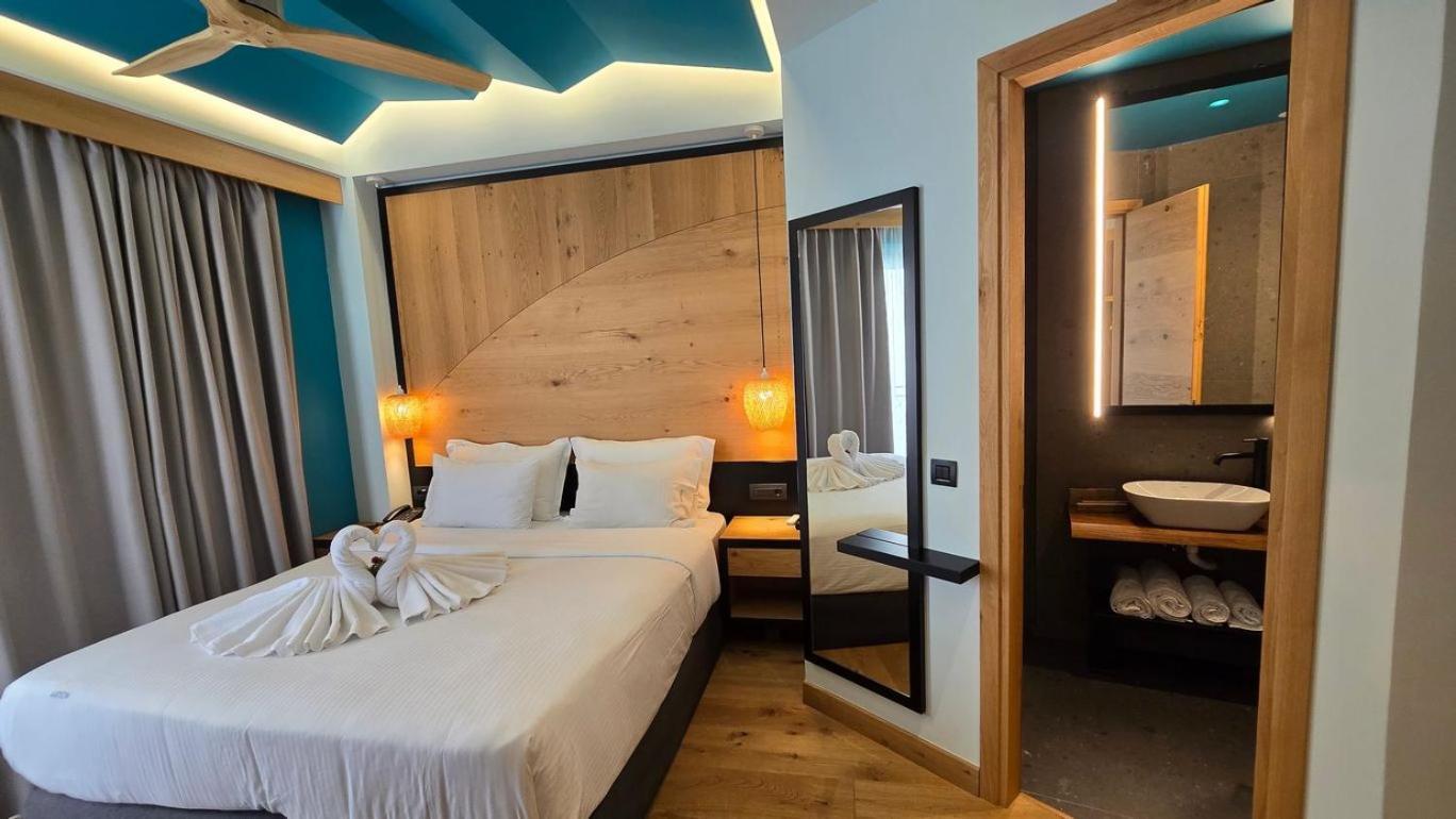 Artion Boutique By Enorme Hotel Iráklio Kültér fotó