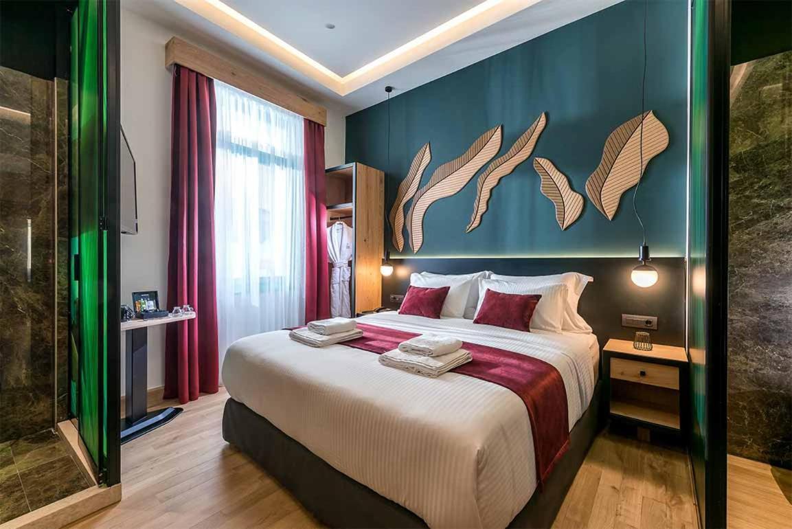 Artion Boutique By Enorme Hotel Iráklio Kültér fotó