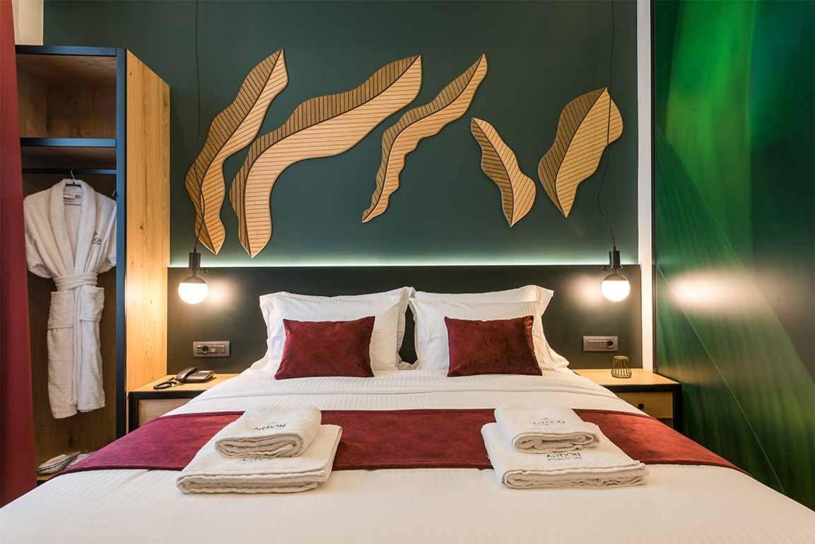 Artion Boutique By Enorme Hotel Iráklio Kültér fotó