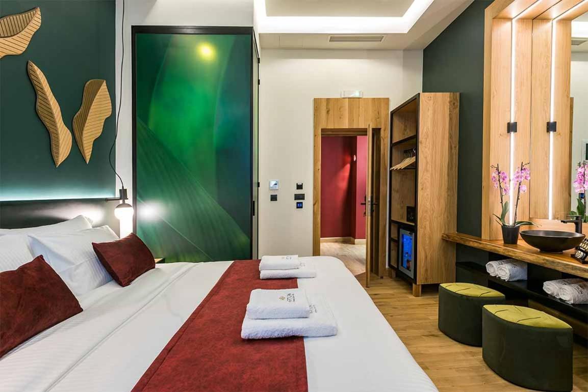 Artion Boutique By Enorme Hotel Iráklio Kültér fotó